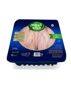 ALYOUM CHICKEN BREAST FILLET 900G