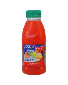 ALMARAI MIXED FRUIT JUICE 200ML