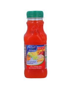 ALMARAI MIXED FRUIT JUICE 300ML