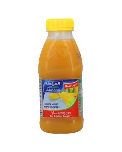 ALMARAI MANGO & GRAPE JUICE 200ML