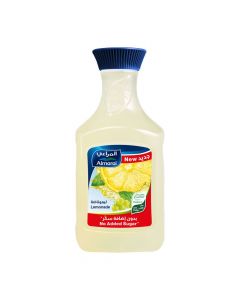 ALMARAI MIXED FRUIT LEMON JUICE 1.5LT