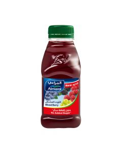 ALMARAI MIXED BERRY JUICE 200ML