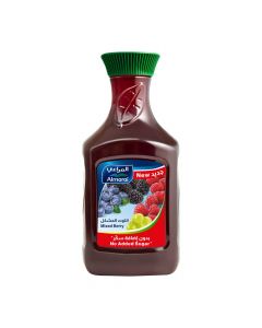 ALMARAI MIXED BERRY JUICE 1.5LT