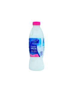 ALMARAI FRESH SKIMMED MILK 1LT