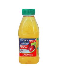 ALMARAI APPLE JUICE 200ML