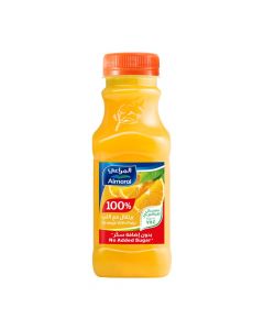 ALMARAI ORANGE JUICE WITH PULP 300ML