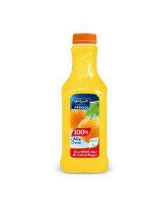 ALMARAI ORANGE JUICE 1LT