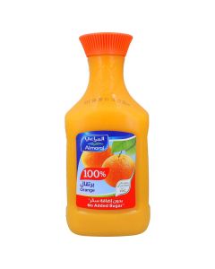 ALMARAI FRESH ORANGE JUICE 1.5LT