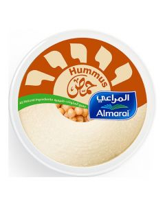 ALMARAI  NATURAL HUMMUS 250GM