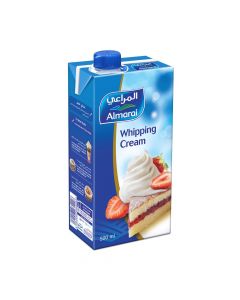 ALMARAI WHIPPING CREAM 500ML