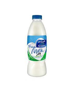 ALMARAI FRESH MILK FULL FAT 1LT