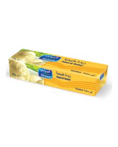 ALMARAI BUTTER UNSALTED 100GM