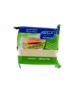 AL MARAI SANDWICH CHEESE SLICES 200GM