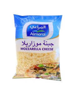 AL MARAI SHREDDED MOZARELLA CHEESE 200GM