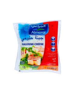 AL MARAI HALLOUMI CHEESE LOW FAT 225GM