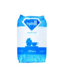 AL OSRA FINE WHITE SUGAR 5KG