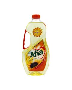 AFIA SUNFLOWER OIL 1.5 LT