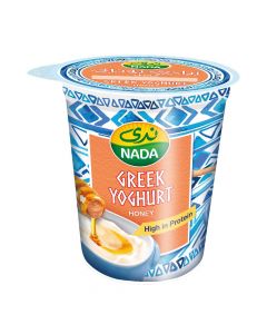 NADA GREEK HONEY YOGHURT 360GM