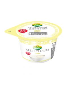 NADA GREEK YOGHURT 0% FAT 160GM