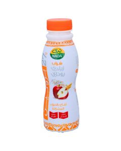 NADA APLLE & CEREAL YOGHURT DRINK 330ML