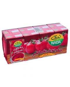 NADA TOMATO PASTE 8X135GM