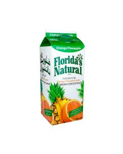 FLORIDA'S NATURAL NO SUGAR ADDED ORANGE PINEAPPLE JUICE 1.8LT