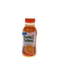 FLORIDA'S NATURAL NO SUGAR ADDED ORANGE JUICE MOST PULP 300ML