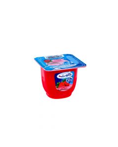 DANETTE STRAWBERRY DESSERT 90GM