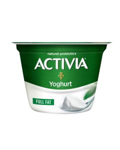 ACTIVIA YOGHURT FULL FAT 150GM