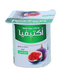 ACTIVIA FIG YOGHURT 120GM