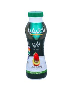 ACTIVIA STRAWBERRY & KIWI YOGHURT DRINK 280ML