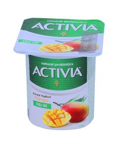 ACTIVIA MANGO YOGHURT 120GM