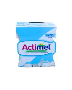 ACTIMEL CLASSIC DAIRY DRINK 4X93ML