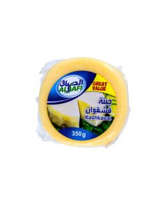 AL SAFI KASHKAVAL CHEESE 350GM