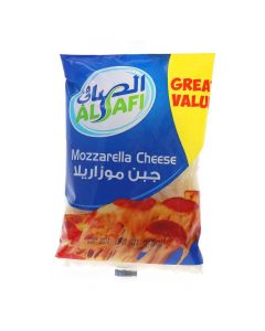 AL SAFI SHREDDED MOZZARELLA CHEESE 200GM