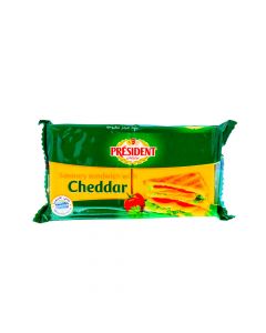 PRESIDENT SANDWICH CHEESE SLICES 400GM