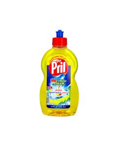 PRIL DISH WASHING LIQUID LEMON 500 ML