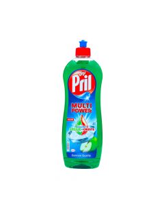 PRIL DISH WASHING LIQUID APPLE 1 LT