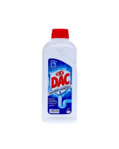 DAC DRAIN OPENER CRYSTAL 1KG