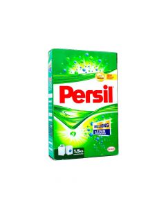 PERSIL WASHING POWDER FRONT LOAD GREEN 1.5KG