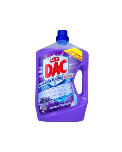 DAC LAVENDER SUPER DISINFECTION 3 LT