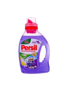 PERSIL POWER GEL LIQUID LAUNDRY DETERGENT LAVENDER 1 LT