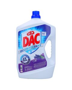 DAC DISINFECTANT LAVENDER 3 LT