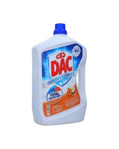 DAC DISINFECTANT FLORAL 3 LT