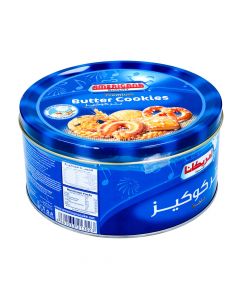 AMERICANA PREMIUM BUTTER COOKIES TIN 454GM