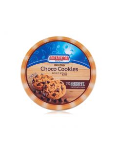 AMERICANA CHOCO COOKIES ORIGINAL 504GM