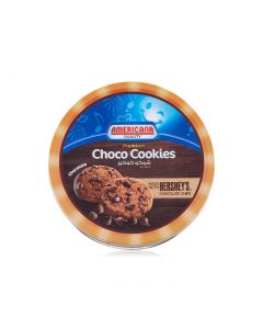 AMERICANA CHOCO COOKIES CHOCOLATE 504GM