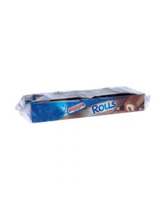 AMERICANA MINI CHOCOLATE ROLL 120GM