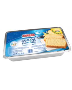 AMERICANA VANILLA POUND CAKE 300GM