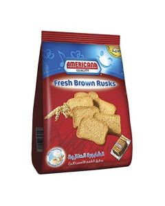 AMERICANA DIET RUSK 375GM